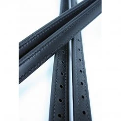 Budget ❤️ Nunn Finer Padded Nylon Centered Stirrup Leathers ✔️ 8 Nunn Finer Padded Nylon Centered Stirrup Leathers