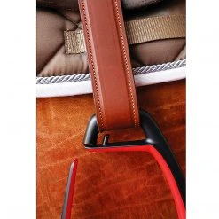 Freejump Classic Wide Grip Leathers Saddle Pads & Fittings