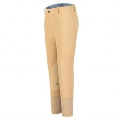JPC Equestrian TuffRider Children's Ribb Knee Patch Breeches