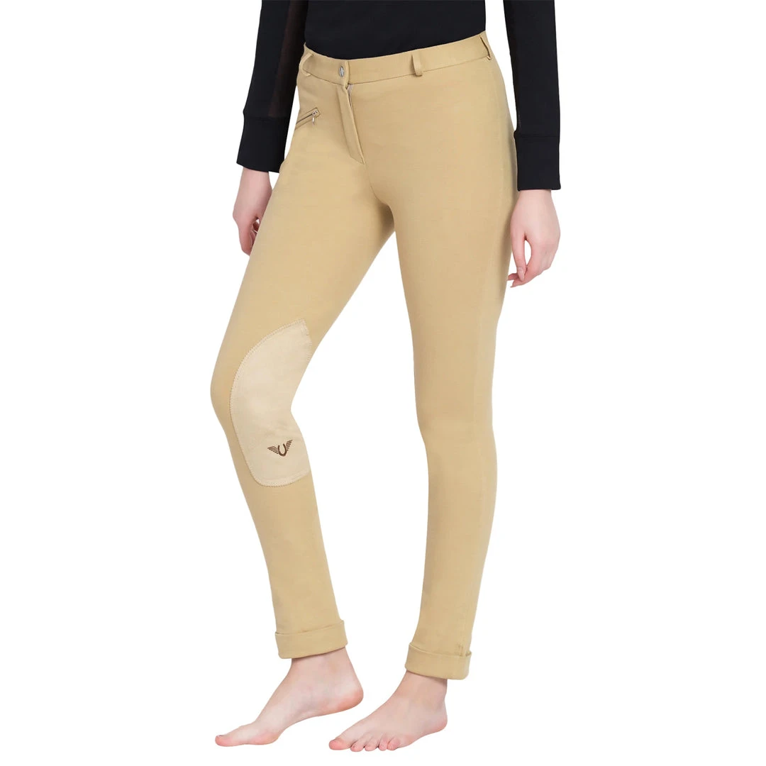 Best reviews of ⭐ JPC Equestrian TuffRider Ladies Cotton Jodhpurs ⌛ 8 JPC Equestrian TuffRider Ladies Cotton Jodhpurs