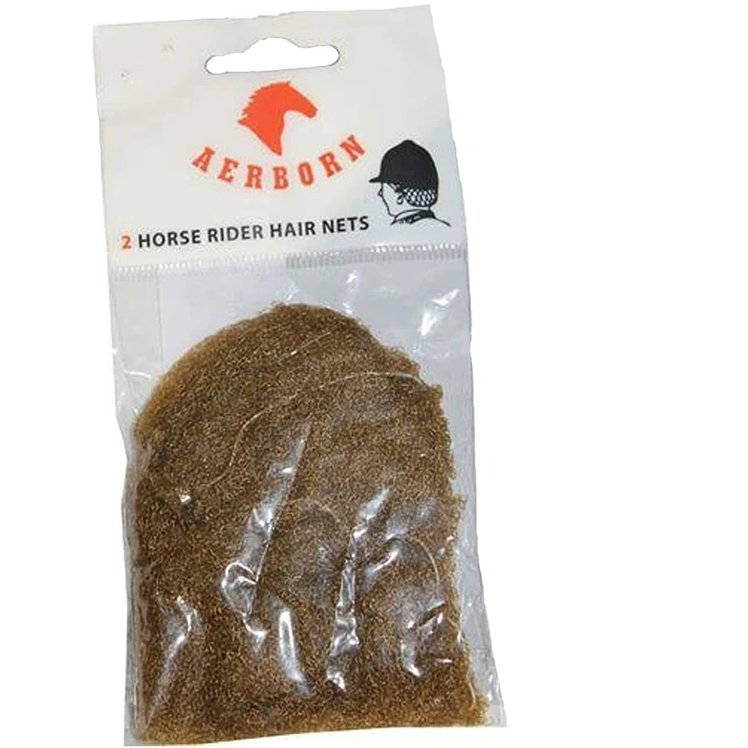 Coupon ๐งจ English Riding Supply Aerborn Double Thick Hair Nets Equestrian Accessories ๐ 7 English Riding Supply Aerborn Double Thick Hair Nets Equestrian Accessories