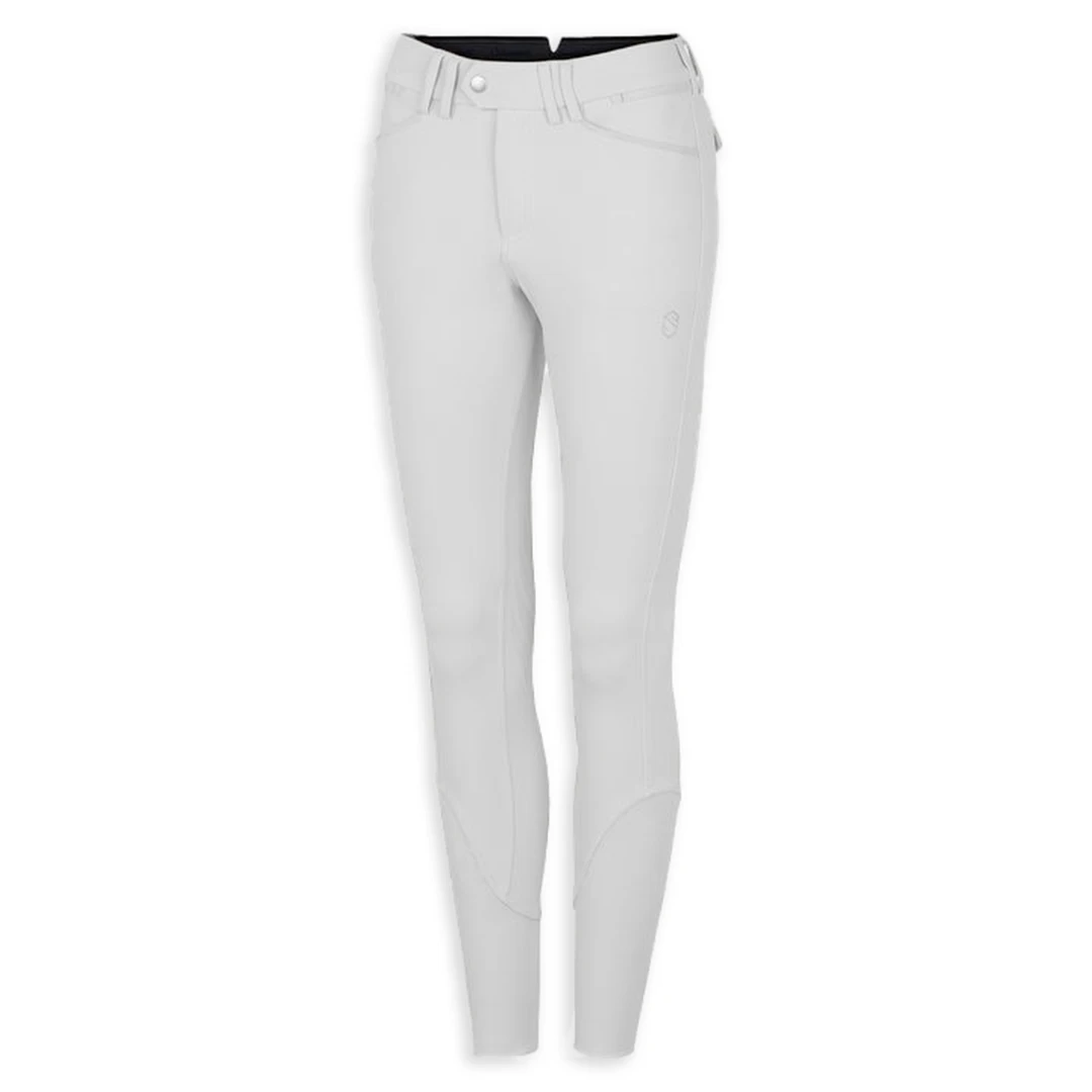 Budget 💯 Samshield Women's Mathilde Knee Patch Breeches 🥰 5 Samshield Women's Mathilde Knee Patch Breeches