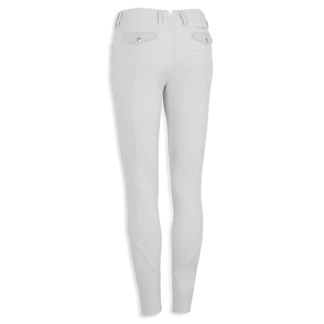 Budget 💯 Samshield Women's Mathilde Knee Patch Breeches 🥰 6 Samshield Women's Mathilde Knee Patch Breeches