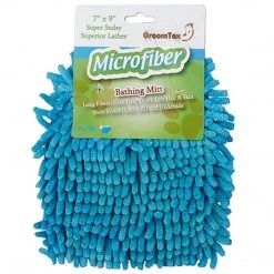 Equine Comfort Products ECP GroomTex Microfiber Bathing Mitt