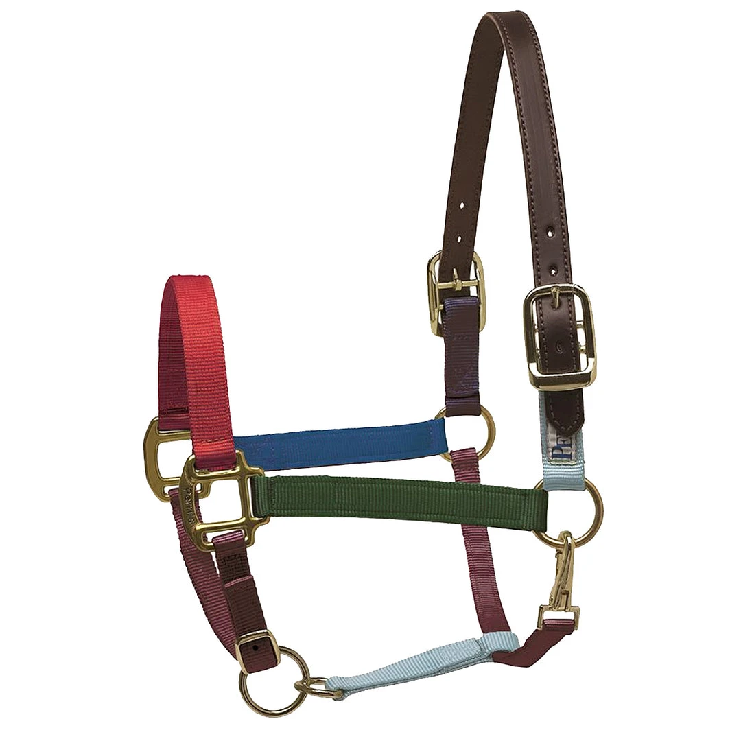 Deals ✨ Perri's Leather Perri's Premium Nylon Safety Halter Halters & Leads 💯 10 Perri's Leather Perri's Premium Nylon Safety Halter Halters & Leads