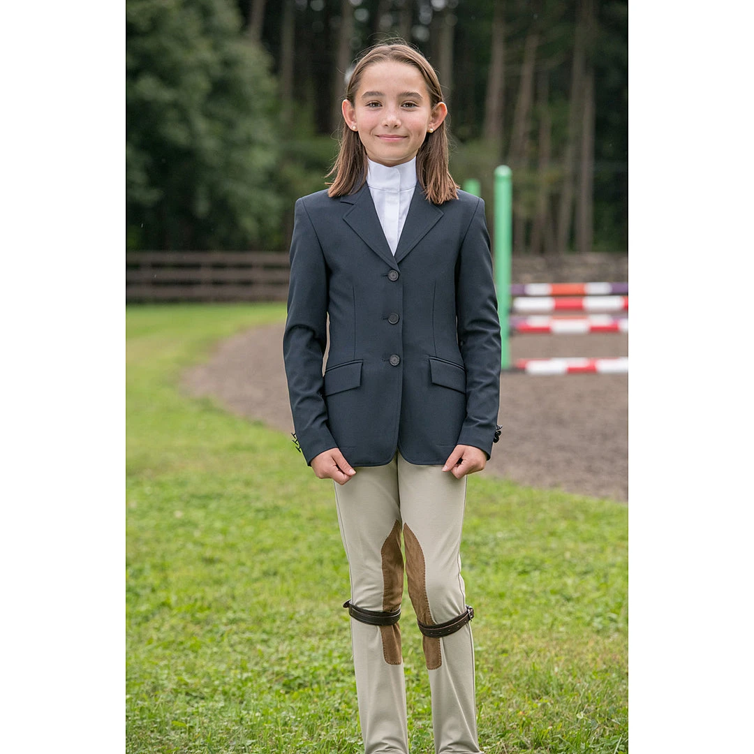 Best Sale ❤️ R.J. Classics Equestrian Apparel R.J. Classics Ellie ✨ Girls' Show Coat 🔔 8 R.J. Classics Equestrian Apparel R.J. Classics Ellie Girls' Show Coat