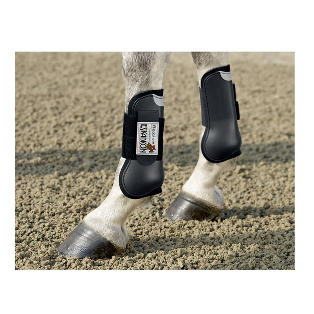 Hot Sale ⌛ Frantisi Eskadron Flexisoft Neoprene Lined Tendon Boot Horse ✨ Boots & Wraps 💯 3 Frantisi Eskadron Flexisoft Neoprene Lined Tendon Boot Horse Boots & Wraps