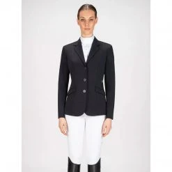 Equiline Women's Hayley Hunter Show Coat In X-Cool Evo Show Jackets