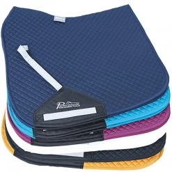Shires Equestrian Products Saddle Pads & Fittings Shires Performance Dressage Saddle Pads