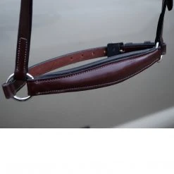English Bridles Red Barn By KL Select Drop Noseband