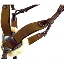 Nunn Finer 5 Way Breastplate Breastplates & Attachments