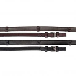 Nunn Finer Sure Grip Reins With Hand Stops
