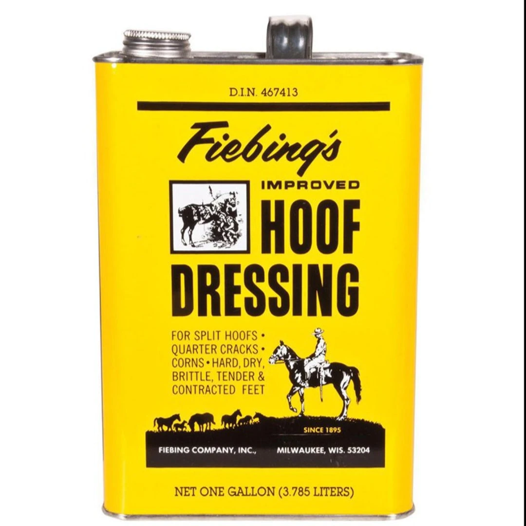 Budget ๐ Animal Health Inc Fiebing's Hoof Dressing ๐ 4 Animal Health Inc Fiebing's Hoof Dressing