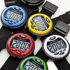 Nunn Finer Optimum Time Event Watch- 2 Styles Equestrian Accessories