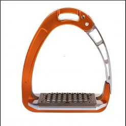 Frantisi Acavallo Arena Aluplus Aluminum Stirrups Saddle Pads & Fittings