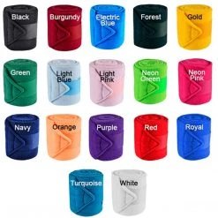 Jacks Mfg Pony Polo Bandages Horse Boots & Wraps