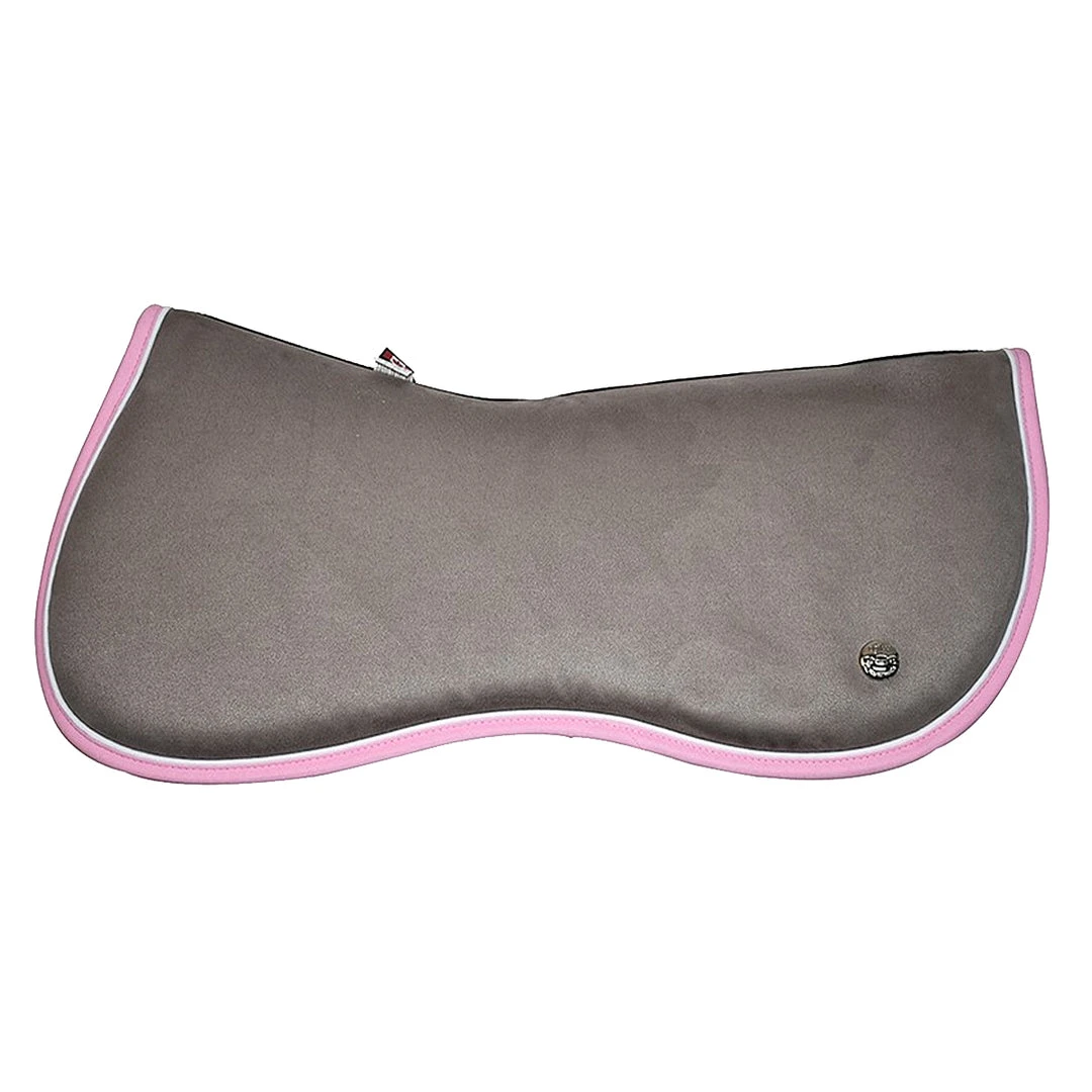 Discount 💯 Ogilvy Equestrian Saddle Pads & Fittings Ogilvy Jumper Memory Foam Half Pad - Custom ✨ 4 Ogilvy Equestrian Saddle Pads & Fittings Ogilvy Jumper Memory Foam Half Pad - Custom
