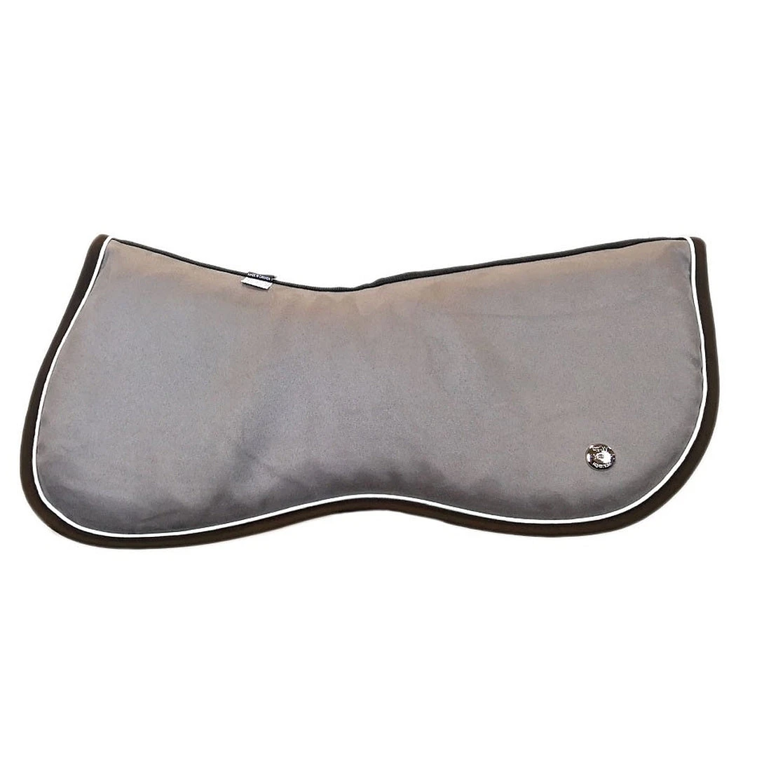 Discount 💯 Ogilvy Equestrian Saddle Pads & Fittings Ogilvy Jumper Memory Foam Half Pad - Custom ✨ 5 Ogilvy Equestrian Saddle Pads & Fittings Ogilvy Jumper Memory Foam Half Pad - Custom