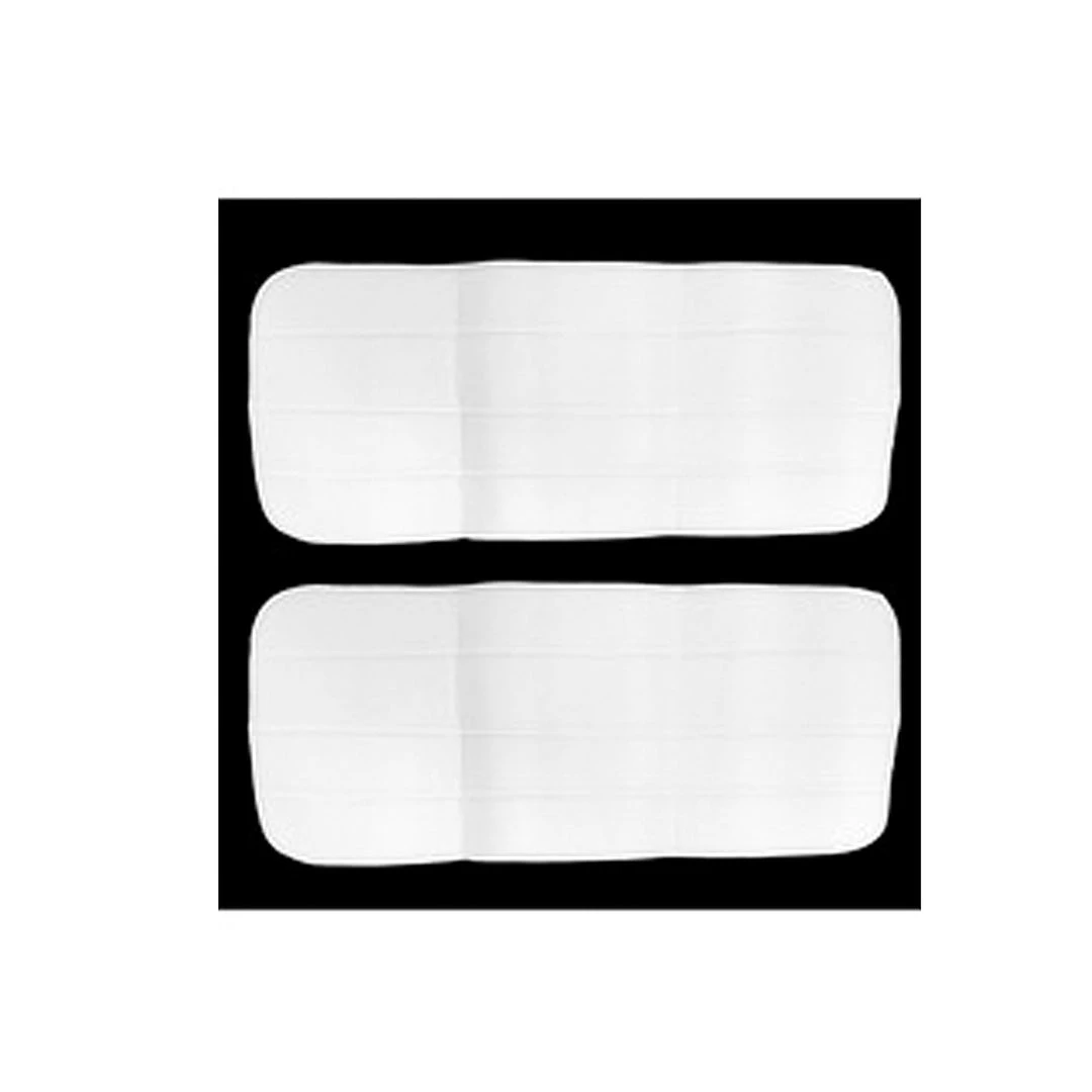 New 🛒 Jacks Mfg Jersey No Bow Wrap Horse Boots & Wraps ✔️ 4 Jacks Mfg Jersey No Bow Wrap Horse Boots & Wraps