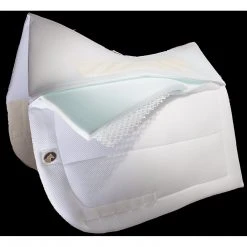 Saddle Pads & Fittings EcoGold Coolfit Dressage Saddle Pad