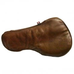 Ogilvy Equestrian Ogilvy Sleek Leather Jump Gummy Half Pad
