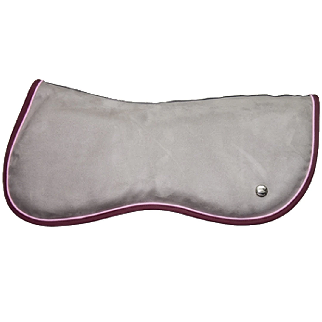 Discount 💯 Ogilvy Equestrian Saddle Pads & Fittings Ogilvy Jumper Memory Foam Half Pad - Custom ✨ 12 Ogilvy Equestrian Saddle Pads & Fittings Ogilvy Jumper Memory Foam Half Pad - Custom
