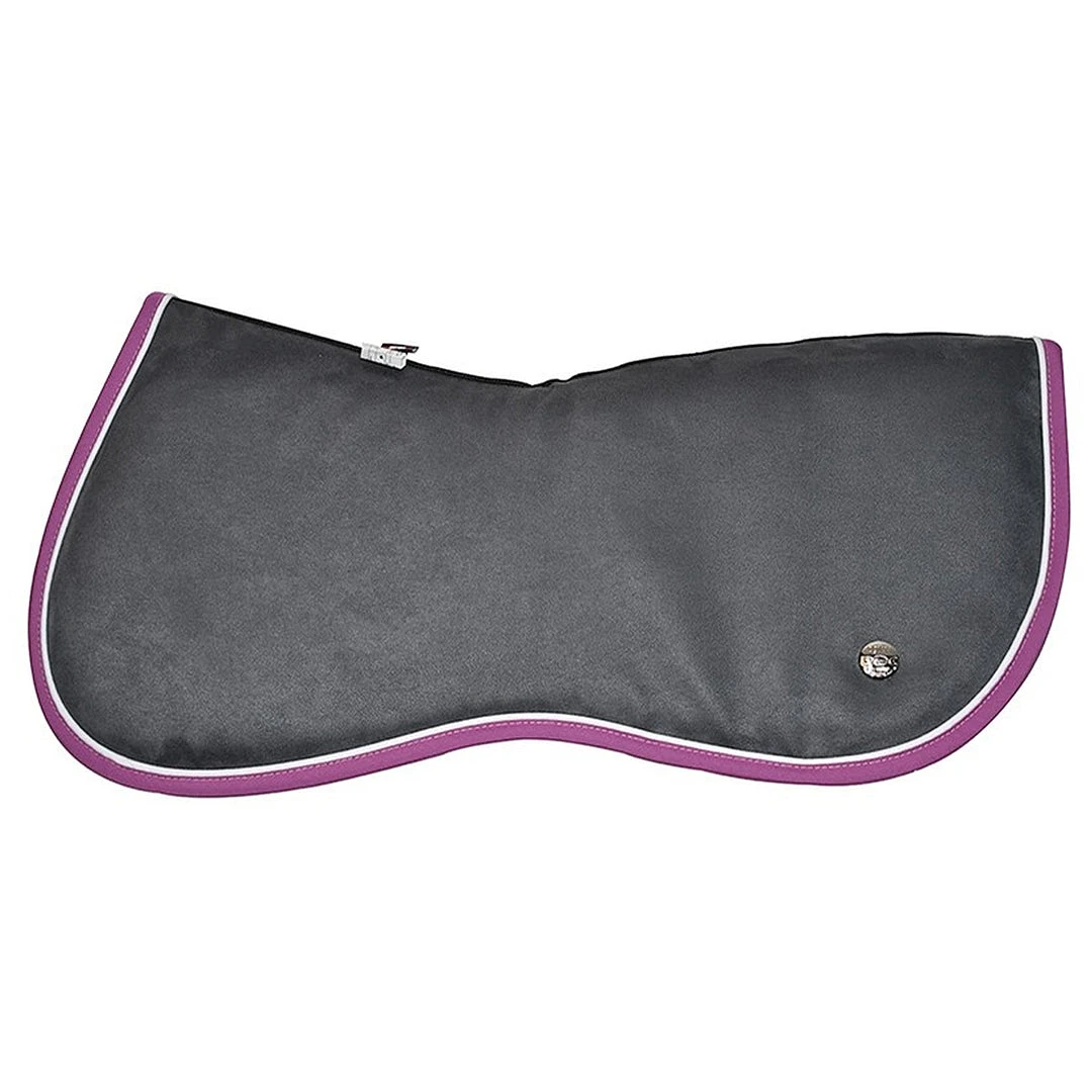 Discount 💯 Ogilvy Equestrian Saddle Pads & Fittings Ogilvy Jumper Memory Foam Half Pad - Custom ✨ 3 Ogilvy Equestrian Saddle Pads & Fittings Ogilvy Jumper Memory Foam Half Pad - Custom