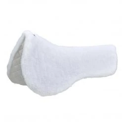 Saddle Pads & Fittings Equifit Fleece Cover For ImpacTeq Half Pad
