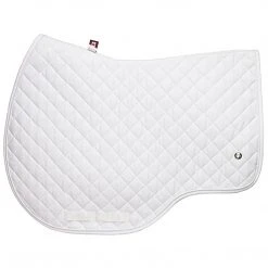 Ogilvy Equestrian Saddle Pads & Fittings Ogilvy Eventer Profile Saddle Pad- Custom