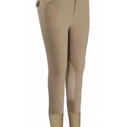 JPC Equestrian TuffRiderMen's Patrol Knee Patch Breeches