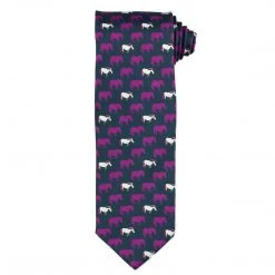 Essex Classics Men's “Peeps Rescue” Necktie Show Shirts