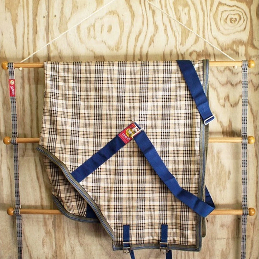 New ❤️ Jacks Mfg 5/A Baker Blanket Bar 🌟 4 Jacks Mfg 5/A Baker Blanket Bar