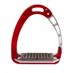 Frantisi Acavallo Arena Aluplus Aluminum Stirrups Saddle Pads & Fittings