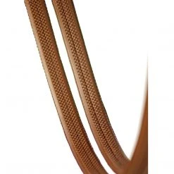 Edgewood 5/8" Raised Fancy Stitch Rubber Grip Reins