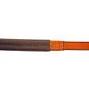 Edgewood 1/2" Fancy Stitched Raised Rubber Reins