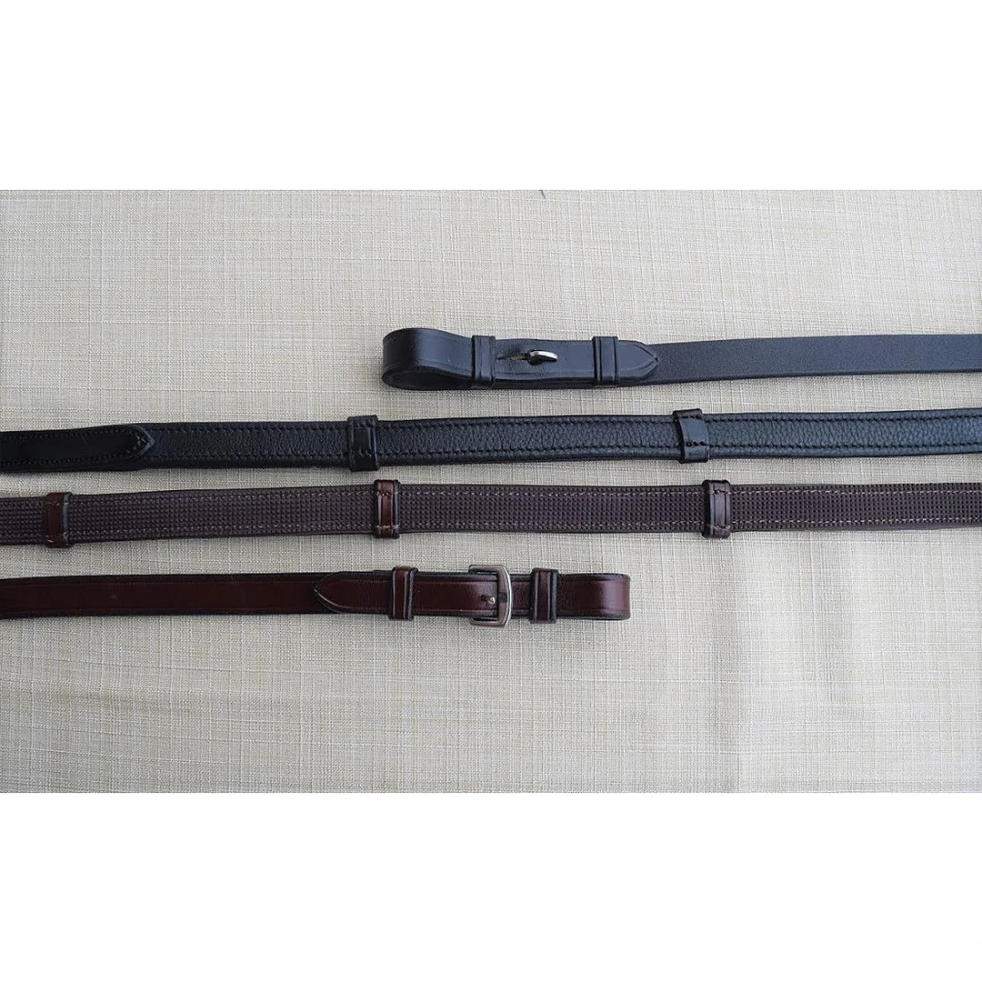 Best reviews of ⌛ KL Select Italia Soft Grip Reins 🌟 3 KL Select Italia Soft Grip Reins