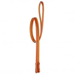 Edgewood 3/8" Flat Pelham Reins