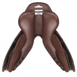 Saddlery Brands International Close Contact Saddles Bates Caprilli Close Contact+ Saddle With HART