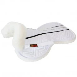 Fleeceworks FWXK Half Pad W/ Plain Edge