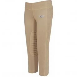 JPC Equestrian TuffRider Children's Ventilated Schooling Tights
