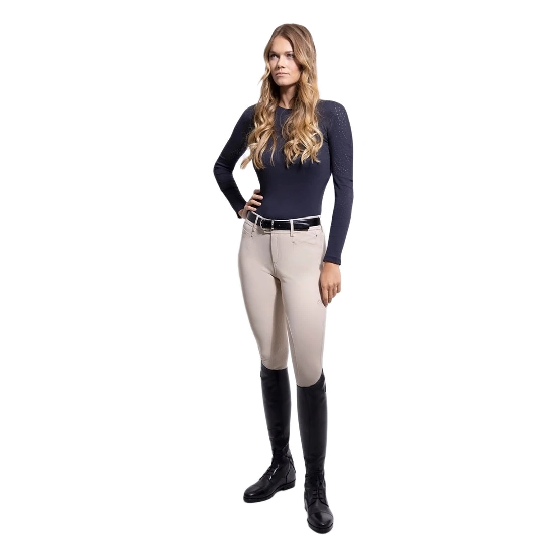 Best reviews of ๐งจ Samshield Women's Ambre Knee Grip Breeches ๐ 3 Samshield Women's Ambre Knee Grip Breeches