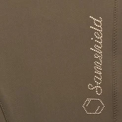 Samshield Women's Adele Metal Dots Knee Grip Breeches