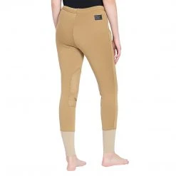 JPC Equestrian TuffRider Ladies Unifleece Pull-On Winter Breeches