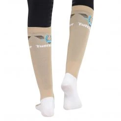 JPC Equestrian TuffRider Ladies CoolMax Knee Hi Boot Socks