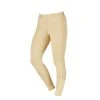 Weatherbeeta Saxon Ladies Knee Patch Pull On Schooling Breeches