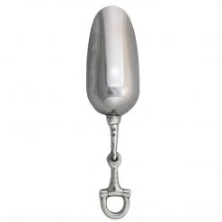 Arthur Court Equestrian Horse Bit Ice Scoop