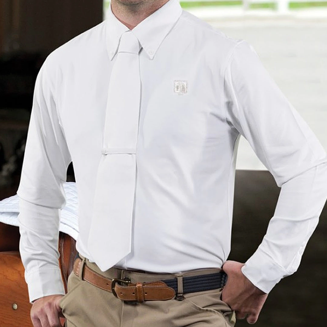 Buy 💯 English Riding Supply Romfh Boys' Long Sleeve Competitor Show Shirt Show Jackets 👍 3 English Riding Supply Romfh Boys' Long Sleeve Competitor Show Shirt Show Jackets