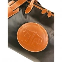 Tucker Tweed Equestrian Tryon Travel Overnight Bag Equestrian Bags & Luggage