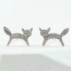 Jewelry Mare Modern Goods Foxy Studs