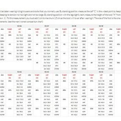 Franco Tucci Tucci Harley Tall Boots Riding Boots & Half Chaps